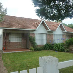 Las Salvias - Frente